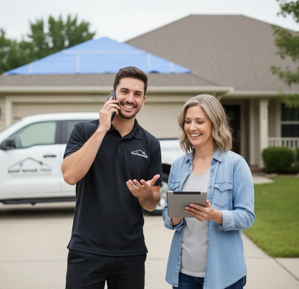 Flat Roof Repair in Hamilton, MS